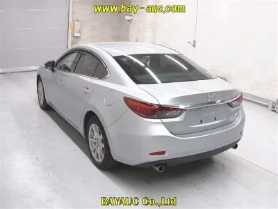 Mazda ATENZA SEDAN