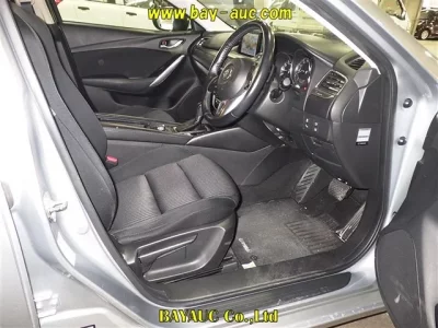 Mazda ATENZA SEDAN