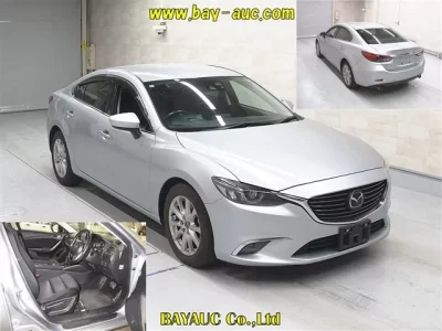 Mazda ATENZA SEDAN