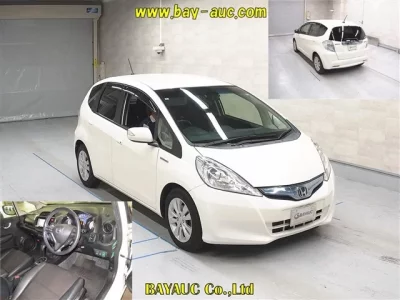 Honda FIT