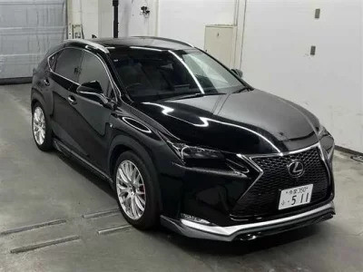 Lexus NX