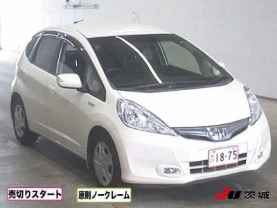 Honda FIT