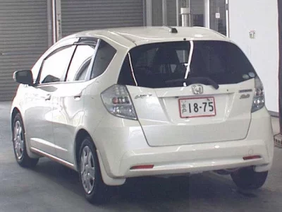 Honda FIT