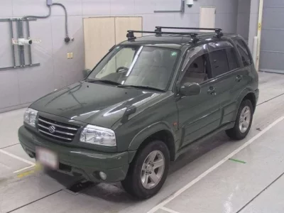 Suzuki ESCUDO