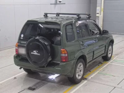 Suzuki ESCUDO