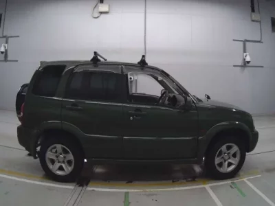 Suzuki ESCUDO