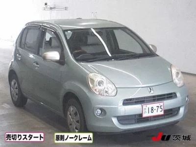 Toyota PASSO