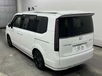 Honda STEP WAGON