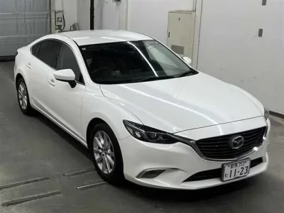 Mazda ATENZA SEDAN