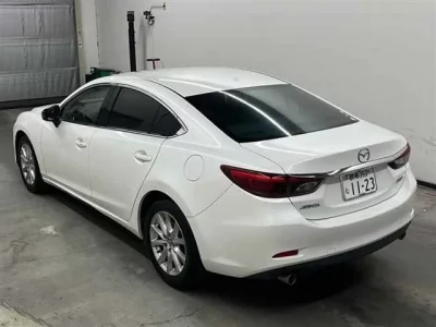 Mazda ATENZA SEDAN