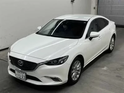 Mazda ATENZA SEDAN
