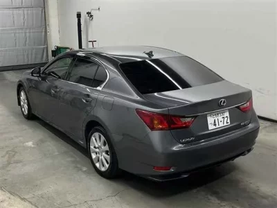 Lexus GS