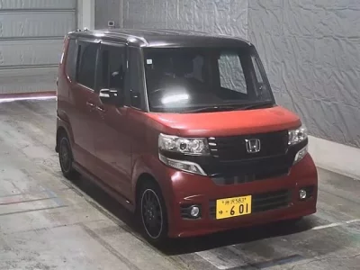 Honda N BOX