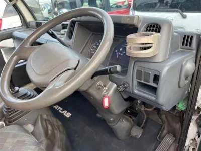 Nissan ATLAS
