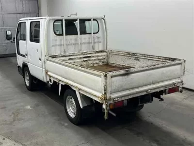 Nissan ATLAS