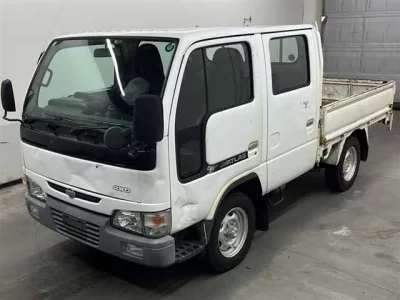 Nissan ATLAS