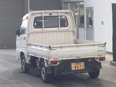 Subaru SAMBAR