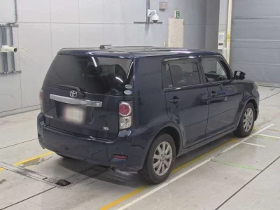 Toyota COROLLA RUMION
