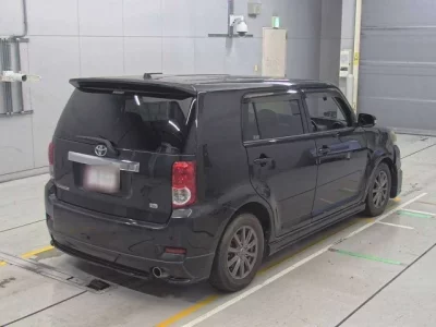 Toyota COROLLA RUMION