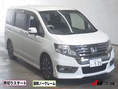 Honda STEP WAGON