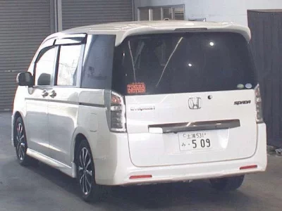 Honda STEP WAGON