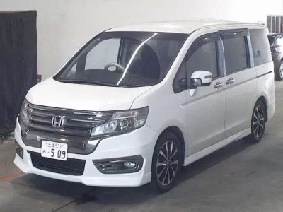 Honda STEP WAGON