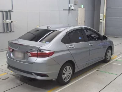 Honda GRACE