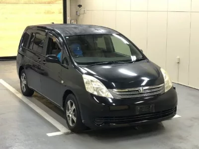 Toyota ISIS