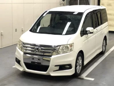 Honda STEP WAGON