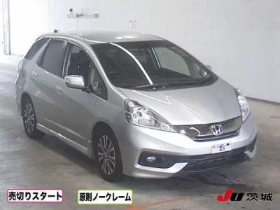 Honda FIT SHUTTLE