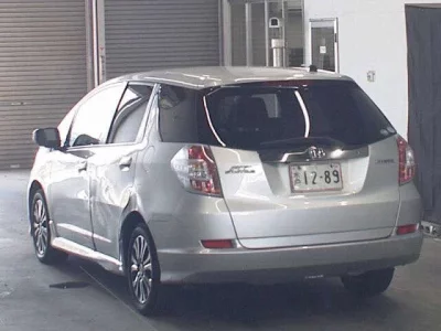 Honda FIT SHUTTLE