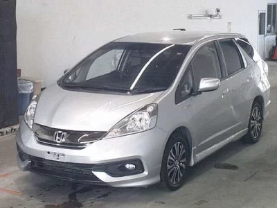 Honda FIT SHUTTLE