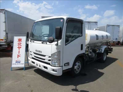 Isuzu ELF