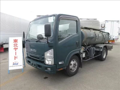 Isuzu ELF