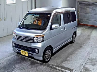 Daihatsu Atrai Wagon