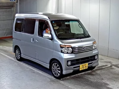 Daihatsu Atrai Wagon