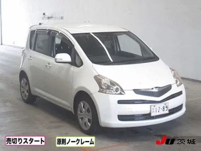 Toyota RACTIS