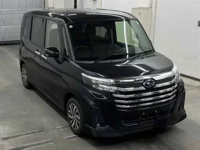 Subaru JUSTY