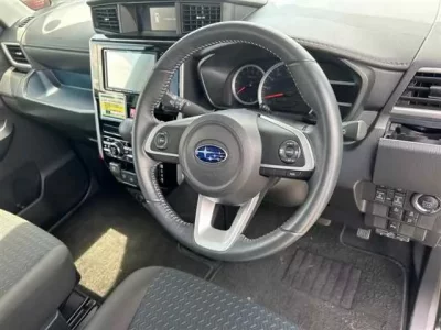Subaru JUSTY