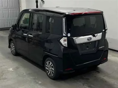Subaru JUSTY
