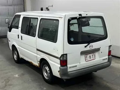 Mazda BONGO VAN