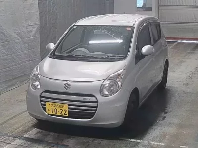 Suzuki ALTO ECO
