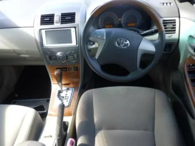 Toyota COROLLA AXIO