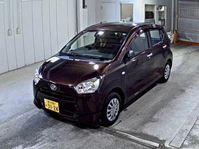 Daihatsu MIRA E S