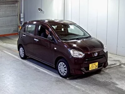 Daihatsu MIRA E S