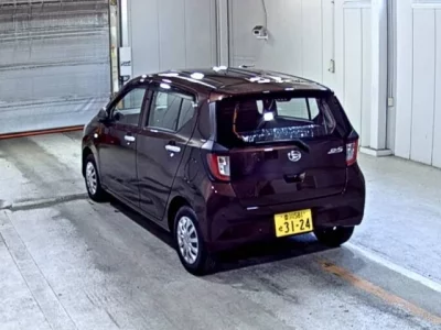 Daihatsu MIRA E S
