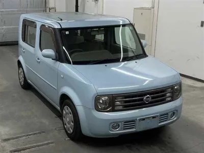 Nissan CUBECUBIC