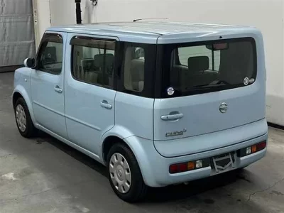 Nissan CUBECUBIC