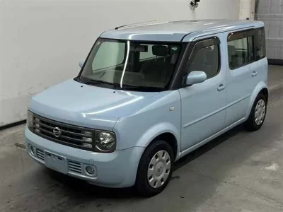 Nissan CUBECUBIC