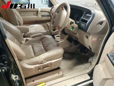 Isuzu BIGHORN
